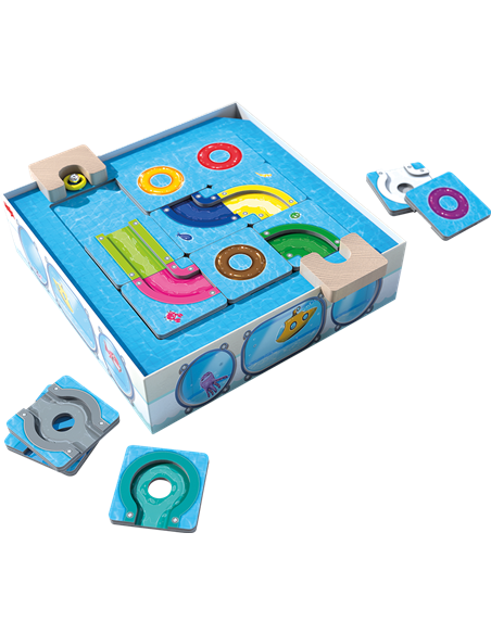 Logic! GAMES : Splash labyrinthe - HABA