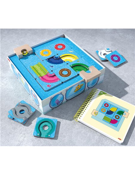 Logic! GAMES : Splash labyrinthe - HABA