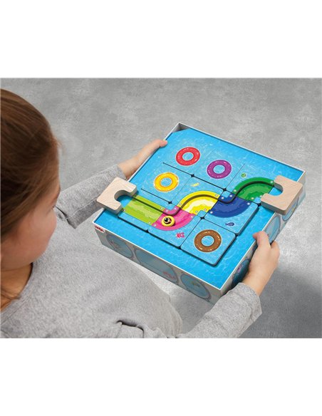 Logic! GAMES : Splash labyrinthe - HABA