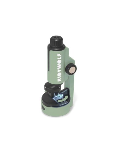 KIDYMICROSCOPE microscope portable x50 x150 x300 VERT