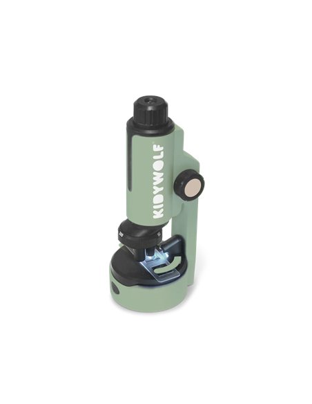 KIDYMICROSCOPE microscope portable x50 x150 x300 VERT