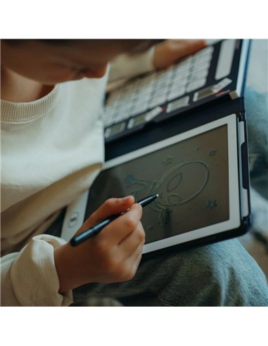 KIDYDRAW-MINI Tablette à dessin Galaxie - Kidywolf