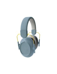 KIDYNOISE Casque Anti-bruit bleu