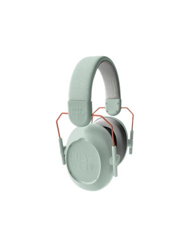 KIDYNOISE Casque Anti-bruit vert