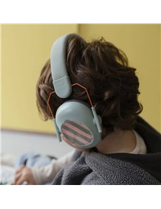 KIDYNOISE Casque Anti-bruit vert 2