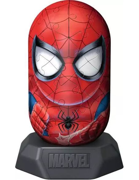 Puzzle 3D - Hylkies Spiderman