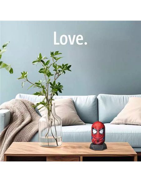 Puzzle 3D - Hylkies Spiderman