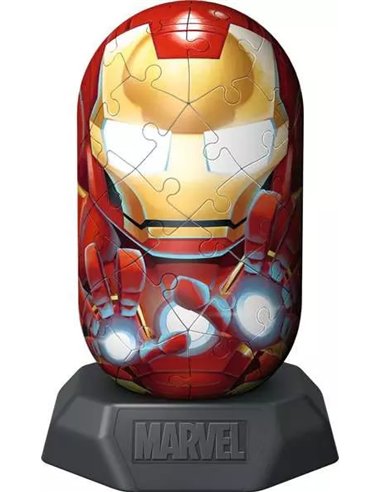 Puzzle 3D - Hylkies Iron Man
