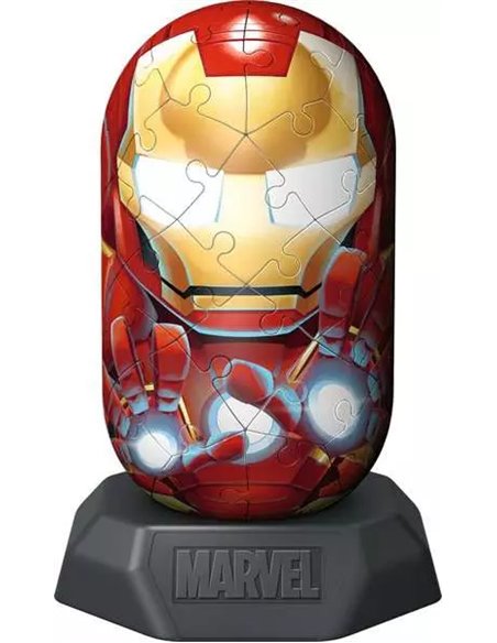 Puzzle 3D - Hylkies Iron Man