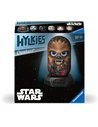 Puzzle 3D - Hylkies Chewbacca