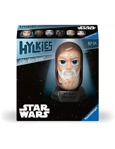 Puzzle 3D - Hylkies Obi-Wan Kenobi