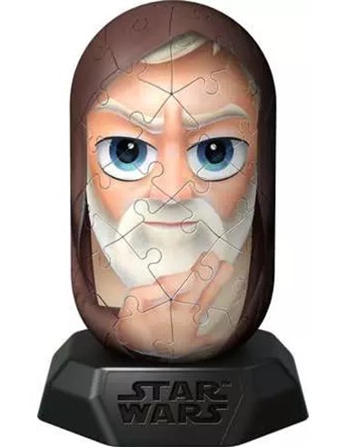 Puzzle 3D - Hylkies Obi-Wan Kenobi