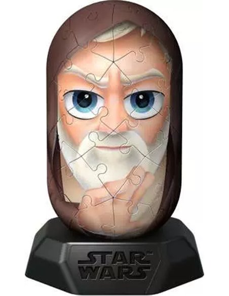 Puzzle 3D - Hylkies Obi-Wan Kenobi