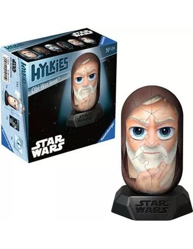 Puzzle 3D - Hylkies Obi-Wan Kenobi