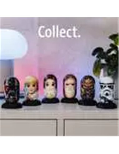 Puzzle 3D - Hylkies Obi-Wan Kenobi