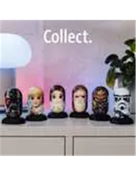 Puzzle 3D - Hylkies Obi-Wan Kenobi