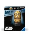 Puzzle 3D - Hylkies C-3PO
