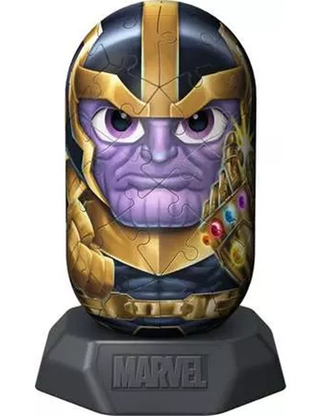 Puzzle 3D - Hylkies Thanos