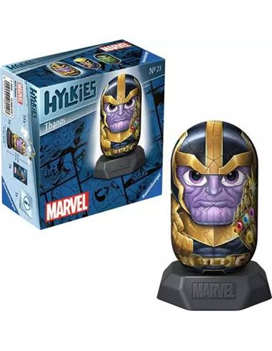 Puzzle 3D - Hylkies Thanos