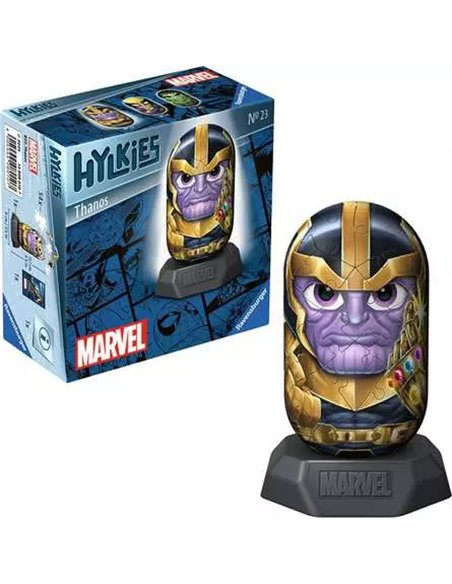 Puzzle 3D - Hylkies Thanos