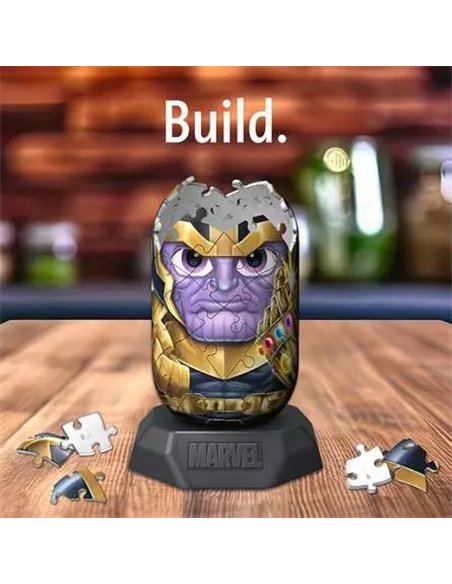 Puzzle 3D - Hylkies Thanos