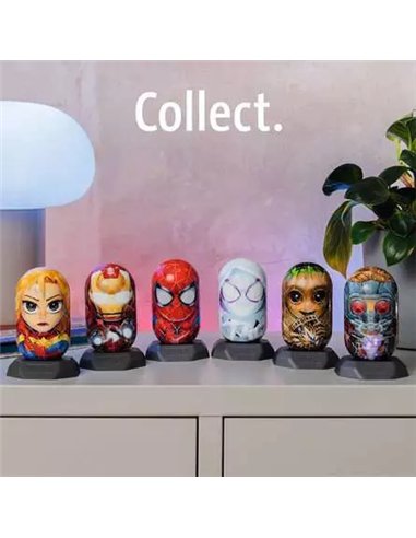 Puzzle 3D - Hylkies Thanos