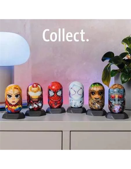 Puzzle 3D - Hylkies Thanos
