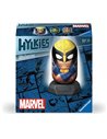 Puzzle 3D - Hylkies Wolverine