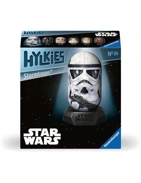 Puzzle 3D - Hylkies Stormtrooper