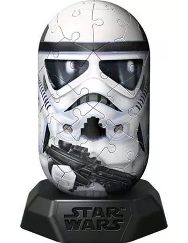 Puzzle 3D - Hylkies Stormtrooper