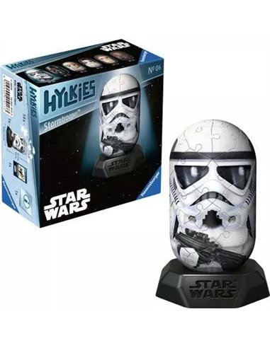 Puzzle 3D - Hylkies Stormtrooper