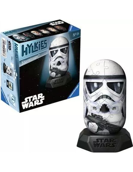 Puzzle 3D - Hylkies Stormtrooper