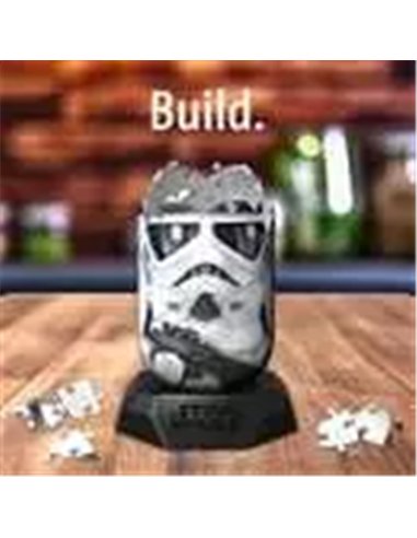 Puzzle 3D - Hylkies Stormtrooper