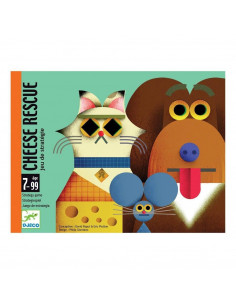 Cheese rescue