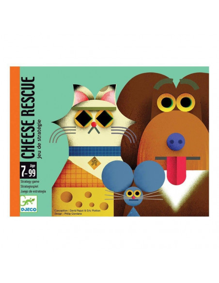 Cheese rescue