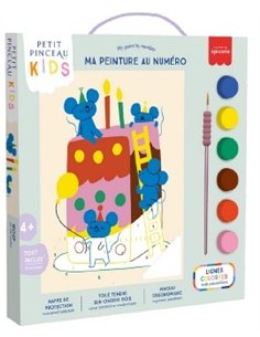 Petit pinceau kids - yummy - La petite épicerie 2