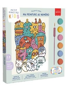 Petit pinceau kids - fun gang - La petite épicerie 2