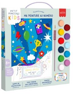 Petit pinceau kids - video game - La petite épicerie 2