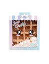 Eponge de bain Gaufre - Inuwet