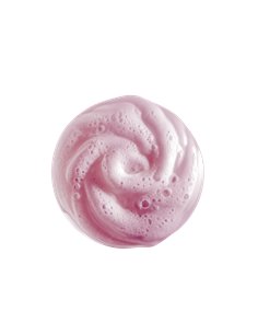 Mousse de douche - Parfum fraise - Inuwet 2