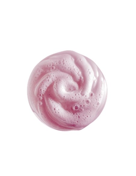 Mousse de douche - Parfum fraise - Inuwet