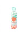 Mousse de douche - Parfum pêche - Inuwet