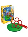 PUSTEFIX Ensemble d'anneaux de soufflage de fleurs Flower Power