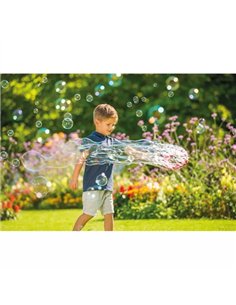PUSTEFIX Ensemble d'anneaux de soufflage de fleurs Flower Power 2