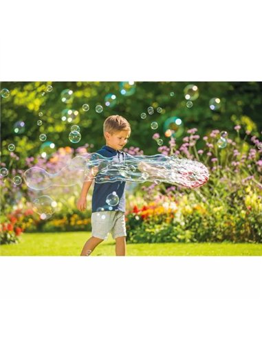 PUSTEFIX Ensemble d'anneaux de soufflage de fleurs Flower Power