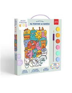 Petit pinceau kids - fun gang - La petite épicerie