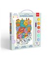 Petit pinceau kids - fun gang - La petite épicerie