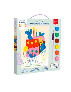 Petit pinceau kids - yummy - La petite épicerie
