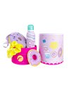 INUWET COFFRET BAIN CRAZY CREAMY BATH SET DONUTS 