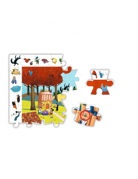 Contes - 54 pcs
